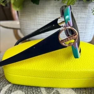 Emilio Pucci | Accessories | Emilio Pucci Black And Yellow 